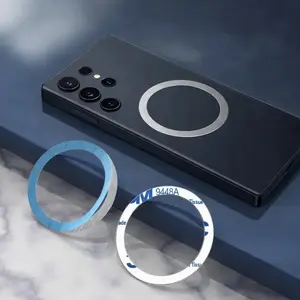 MagSafe Ring ((Gift Included with Phone Grip Purchase) , Universal MagSafe Conversion Kit for iPhone & Android