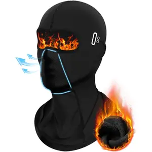 Balaclava Ski Mask for Men Women Fleece Winter Face Mask for Cold Weather Skiing Snowboarding Motorcycle Riding Outdoor Work