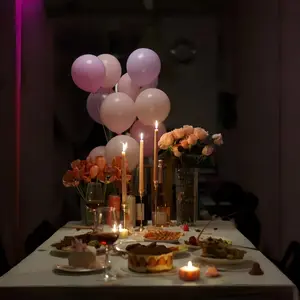 Minimalist Metal Candle Stands | Set of 3 Tall Candle Holders for Dining Table, Living Room & Wedding Decor | Black/Gold/Silver Finishes #TableDecor #MinimalistHome