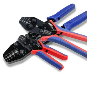 Fishing Crimping Pliers, Multi - purpose Manual Crimping Tool, Professional Fishing Pliers, Outdoor Fishing Accessories