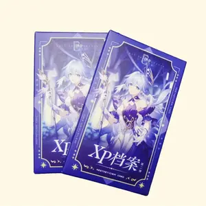 Ika XPs2 booster pack with card case