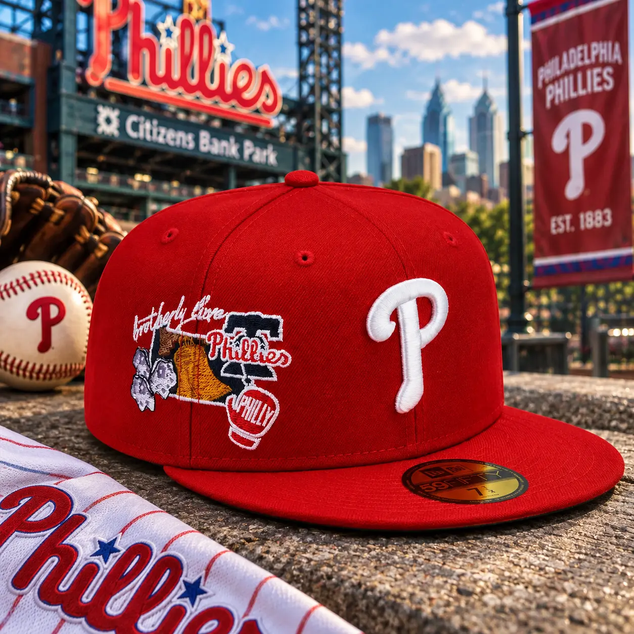 2026 New Era MLB 59FIFTY Cotton Baseball Cap - Unisex Fitted Adjustable Streetwear Sports Collectible Headwear, Moda Urbana USA 2026