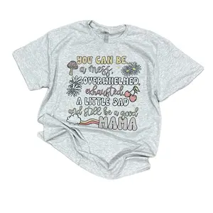 Good Mama Graphic Tshirt , crewneck or longsleeve shirt Top Womenswear Women Shortsleeve tees cute shirts
