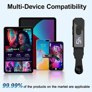 Wireless Auto Clicker for iPhone Android Phone Tapper