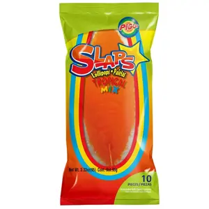 Pigui SLAPS Tropical Mix 10 count
