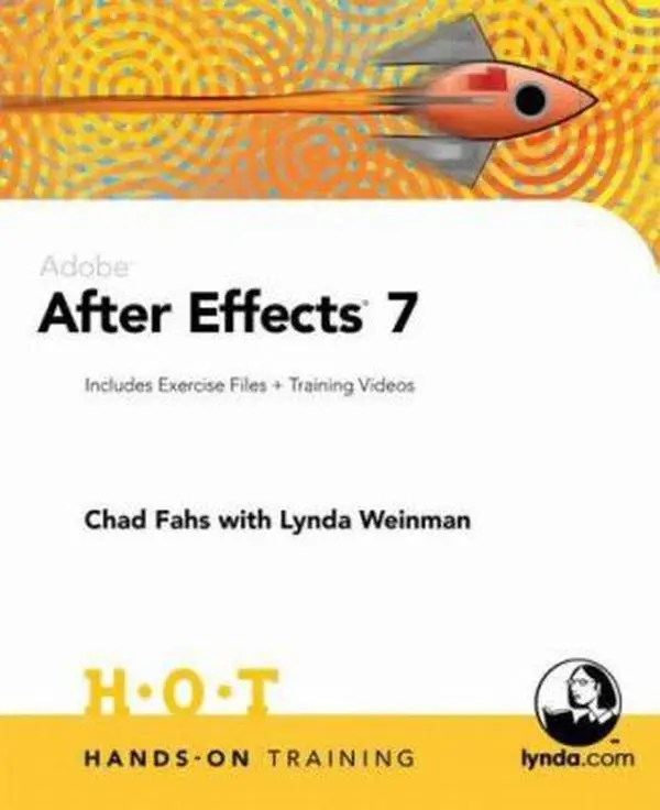 Adobe After Effects 7: Includes Exercise Files and Demo Movies by Chad Fahs (Paperback) - Used
