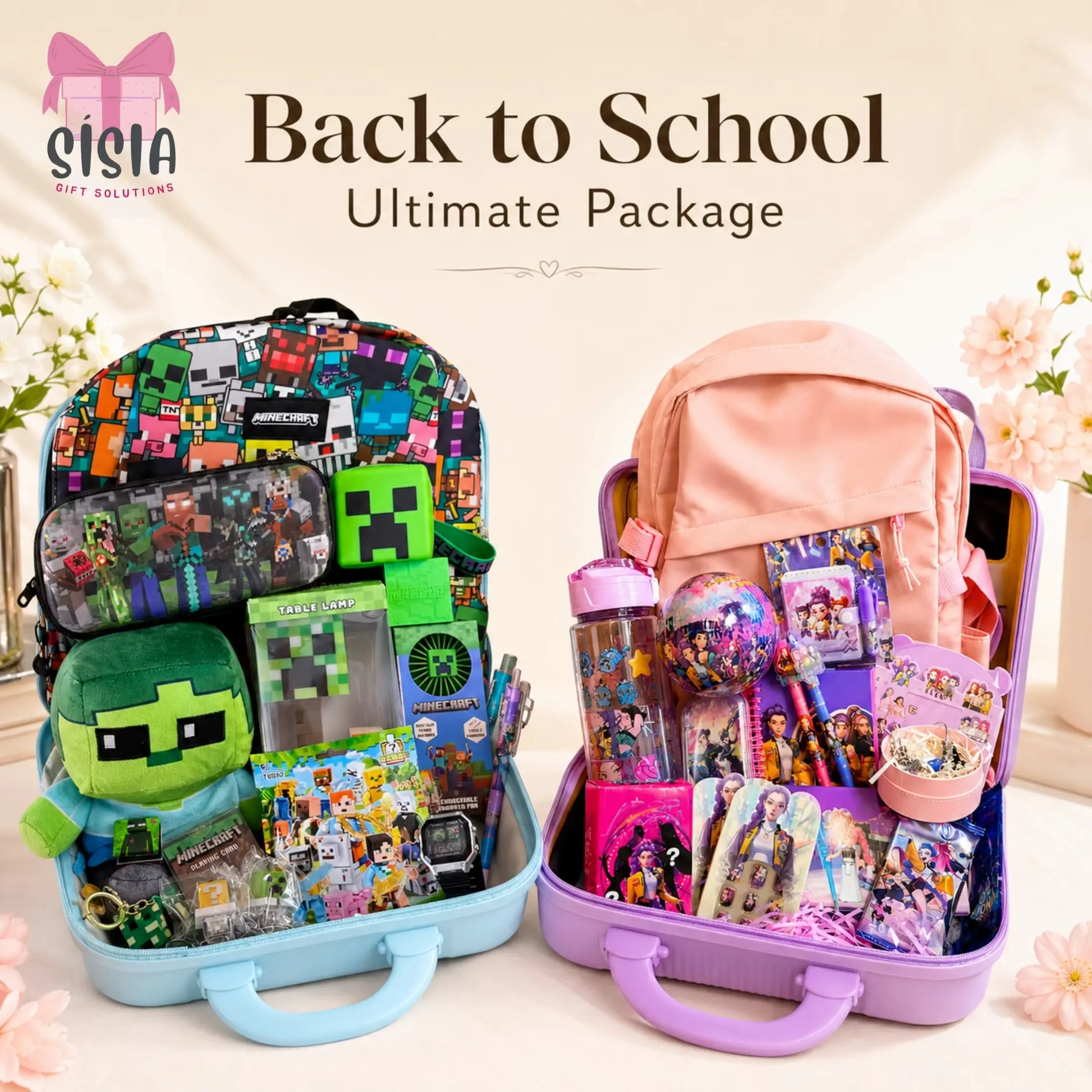 Back to School Ultimate Mystery Package