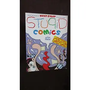 USED-Stupid Comics by Peter Bagge (Paperback)