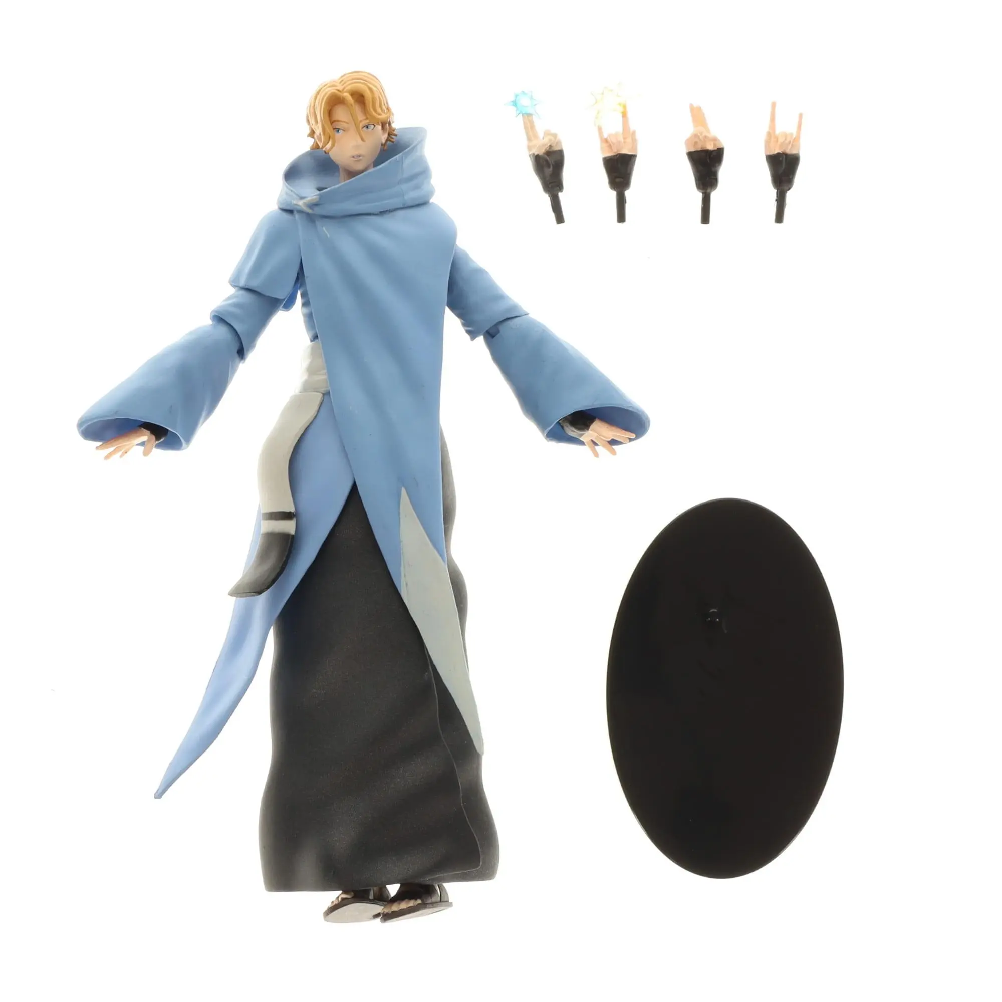Castlevania 7 Inch Action Figure | Sypha Belnades, Collectible Figurines, Action Figure Model, Figurine Collectibles
