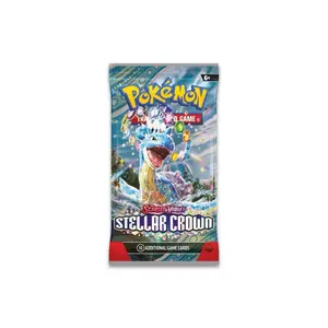 Stellar Crown Booster Pack