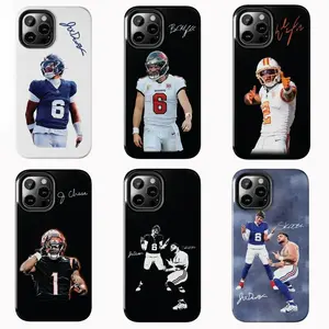 Football Jaxson Skattebo Phone Case, Accessory For Phone Case 17 16 15 14 13 12 11