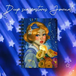 Deep sea pastures Journal