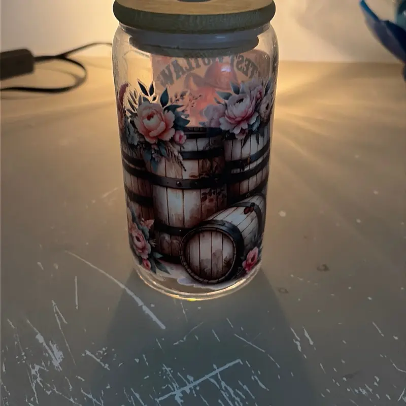 Custom cups