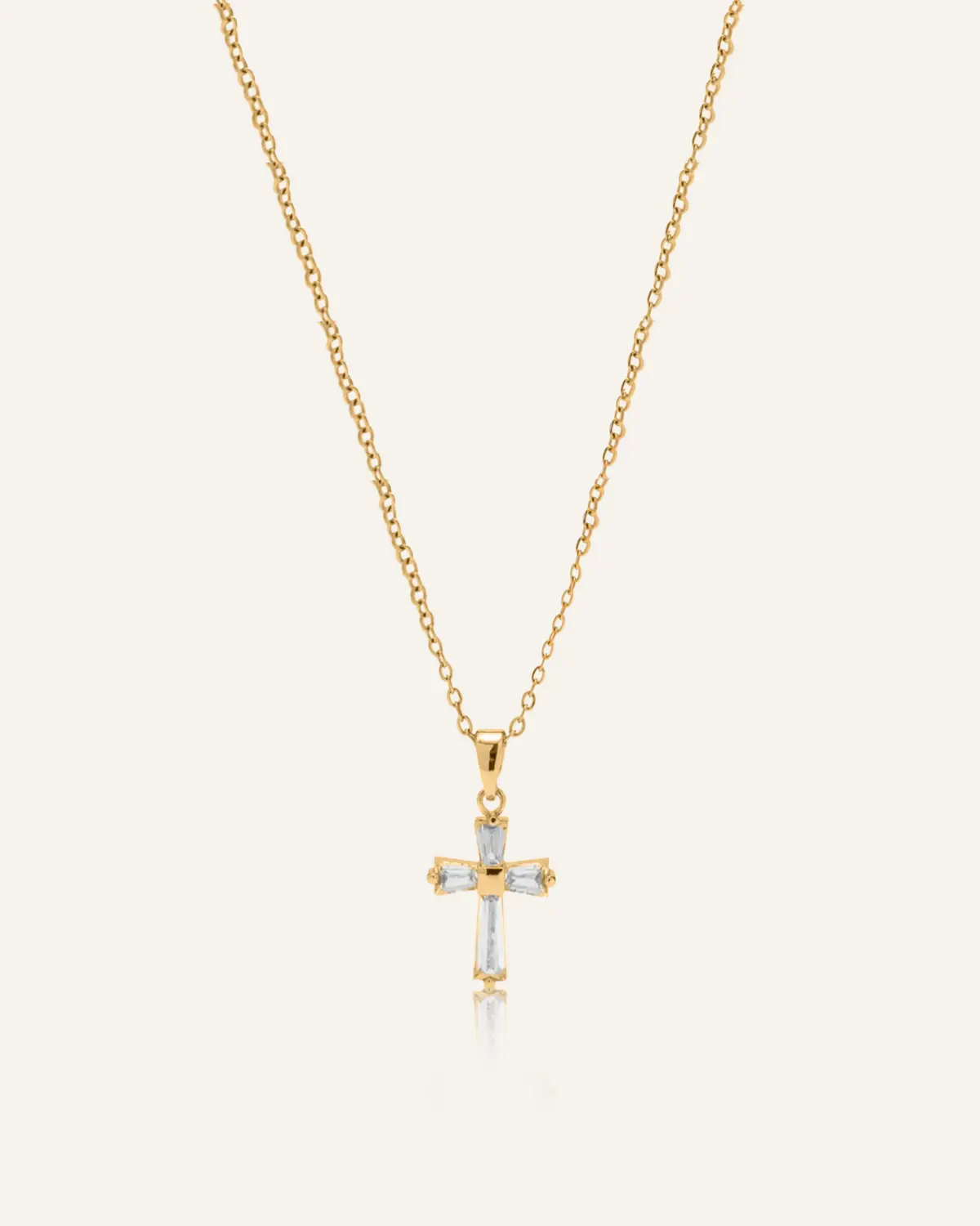 Iris Necklace