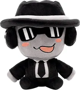 8 Inch Cartoon forsaken Game chance Plush Stuffed Figure Pillow for Room Decor for Video Game Fans