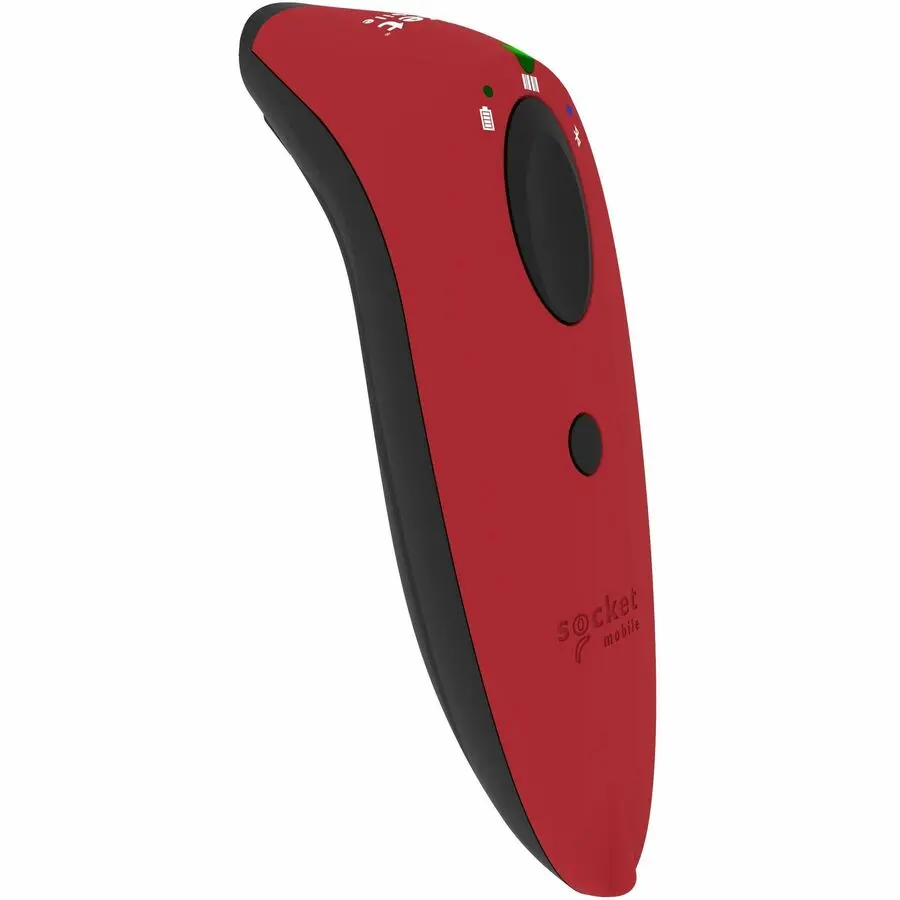 Socket Mobile SocketScan S720 1D/2D Linear Barcode Plus Dock Red CX39873044