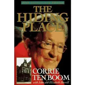 USED-The Hiding Place by Corrie Ten Boom (Paperback)