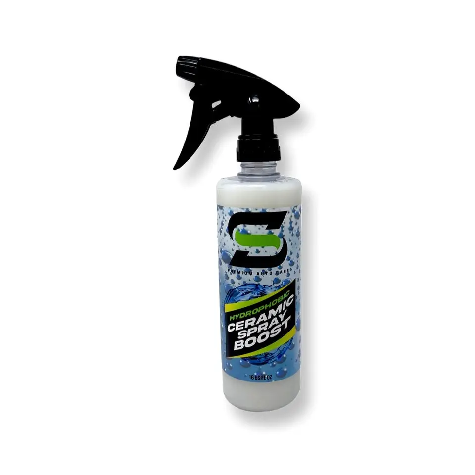 Hydro Ceramic Spray Boost