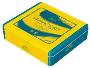 2024 Panini Immaculate Football Hobby Box (6 Cards) Personal Rip and Ship Break