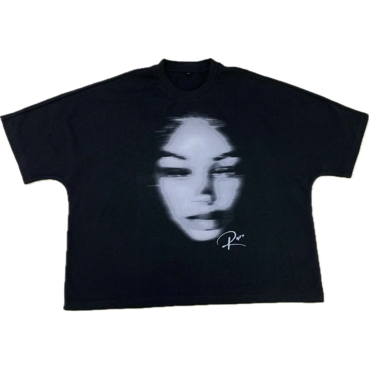 Rare Cropped Tee Rare Cropped Tee