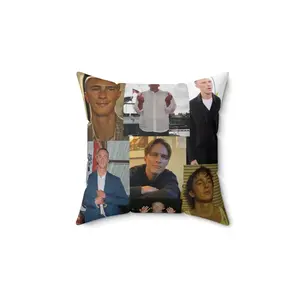 Drew Starkey Merch Pillow