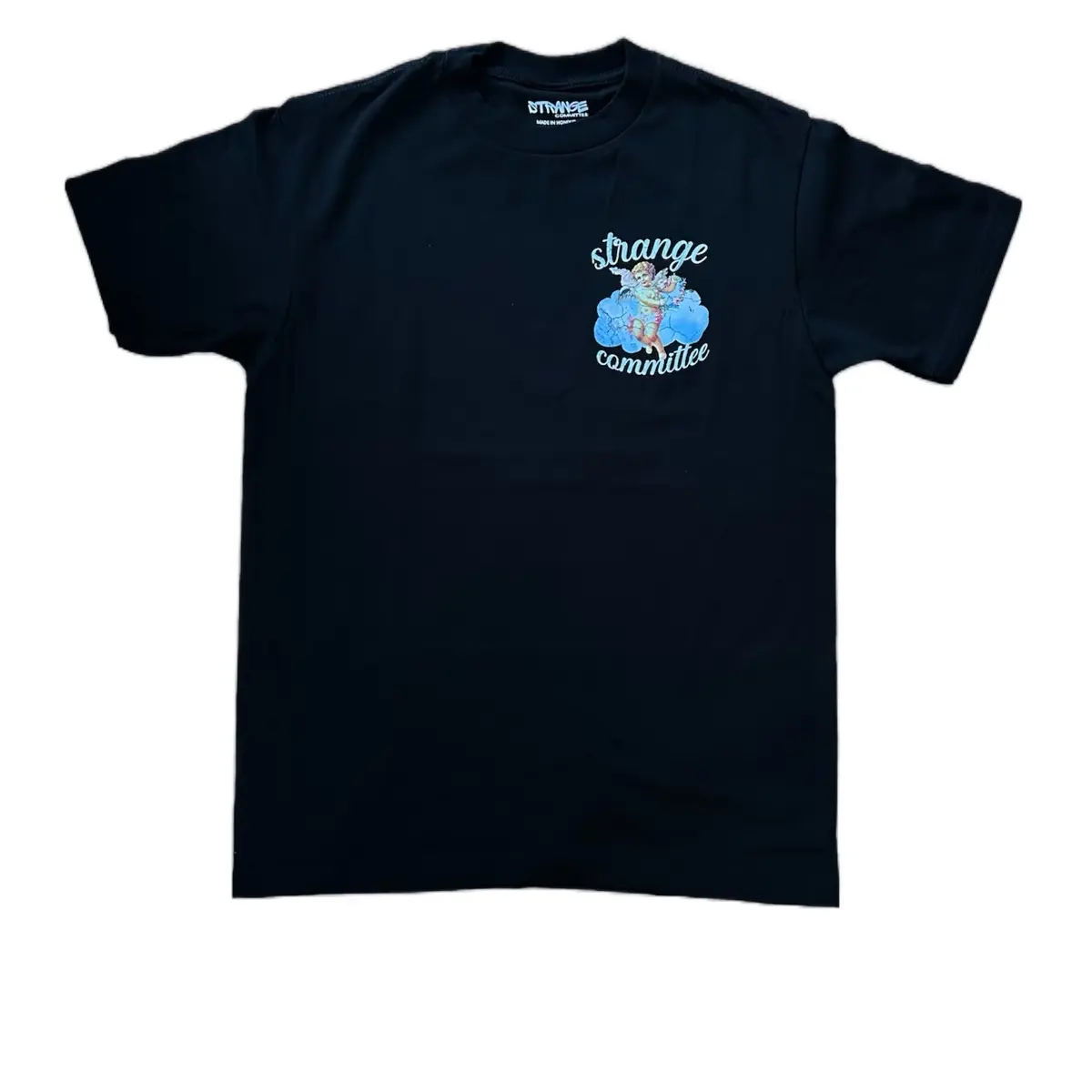 “Cupid’s Best Friend” Black T-shirt