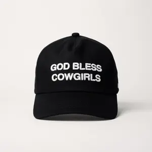 God Bless Cowgirls (Unstructured)