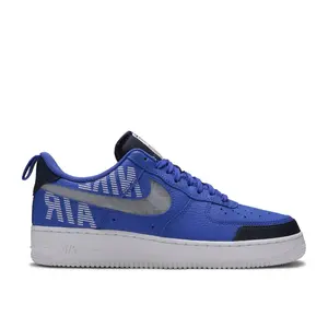 NIKE AIR FORCE 1 LOW 'UNDER CONSTRUCTION - RACER BLUE'