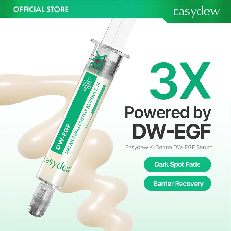 Easydew DW-EGF Cream Limited - Official Product 99.9% Pure Anti