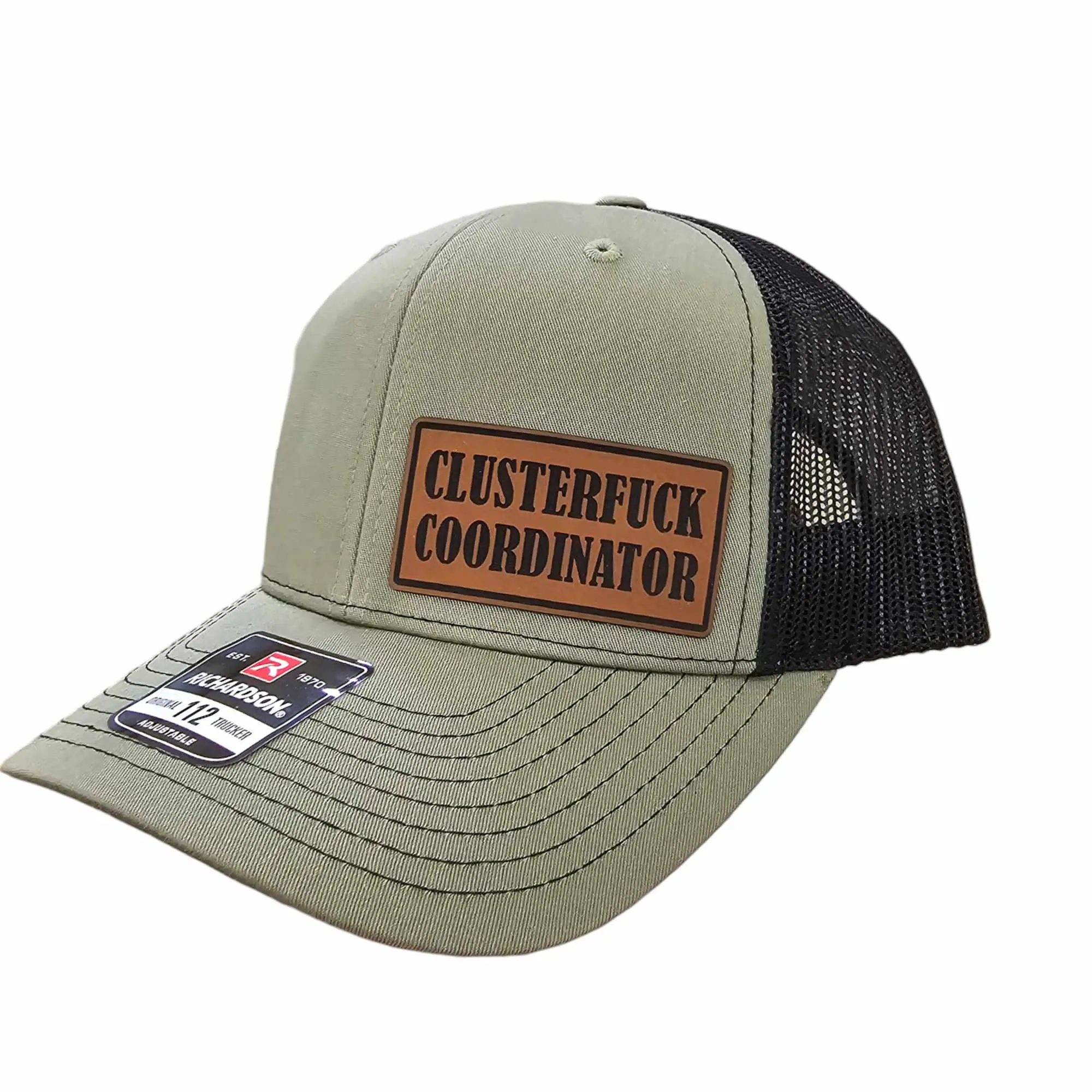 Cluster Coordinator Richardson 112 Snapback Hat