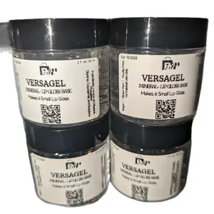 Lip Gloss Versagel 2 fl. oz • 60 ml Makeup• Cosmetic• Lip Care• Glossy• Lipstick