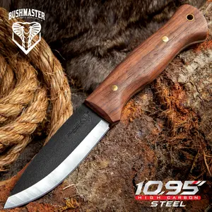 Bushmaster Bushcraft Explorer Knife