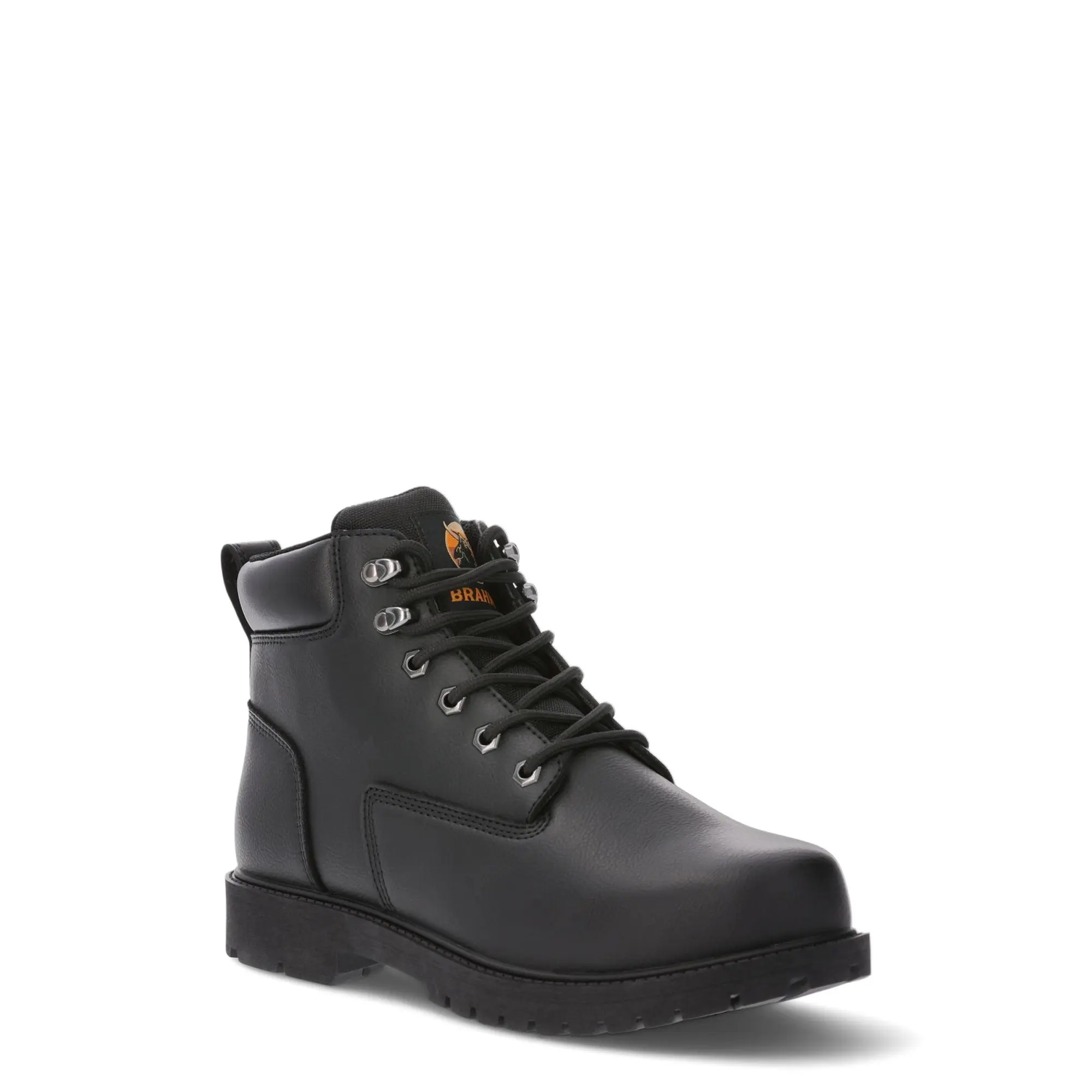 Brahma Men's Mass Soft Toe Work Boots