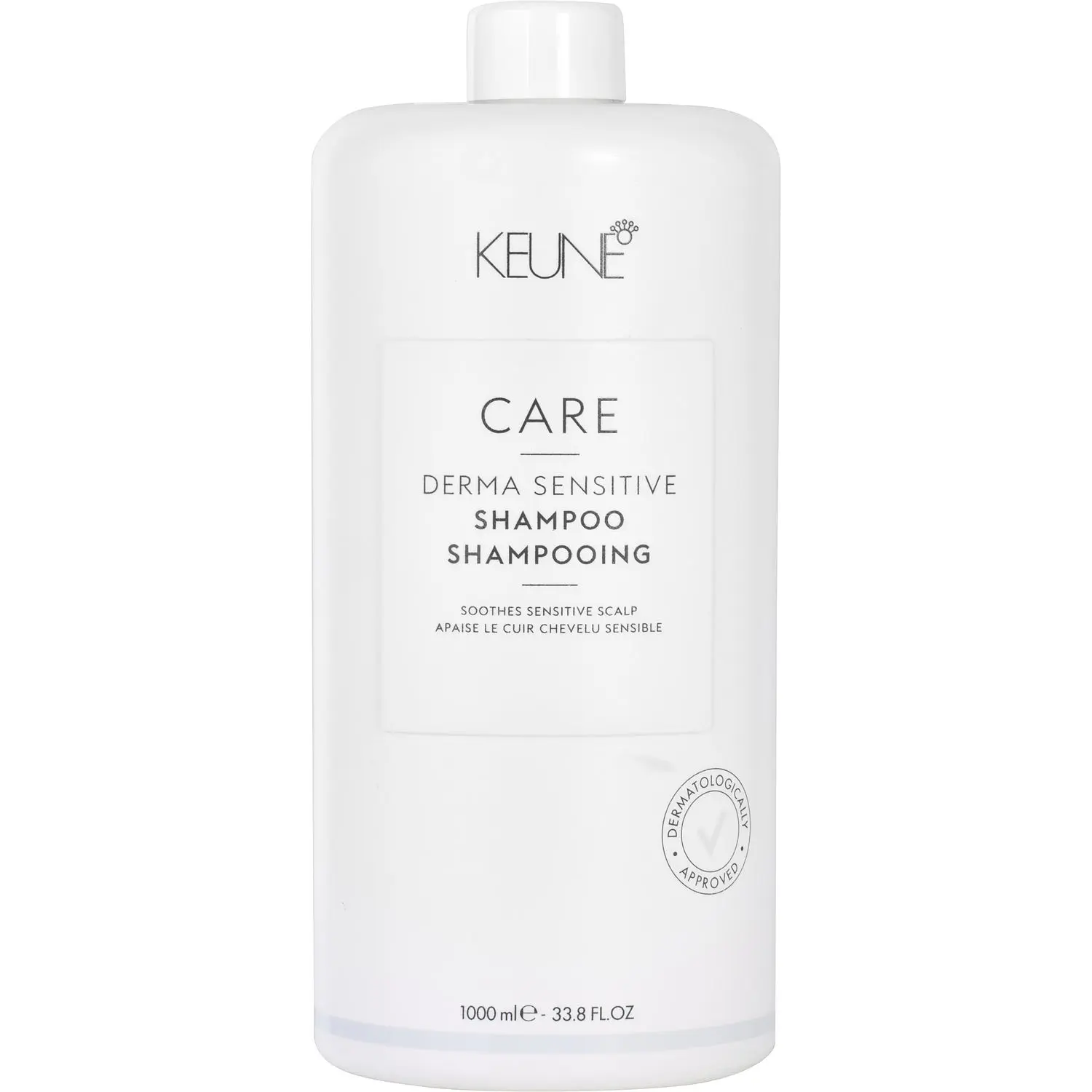 Keune By Keune Derma Sensitive Shampoo For Unisex