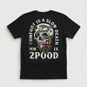 Comfort Kills T-Shirt