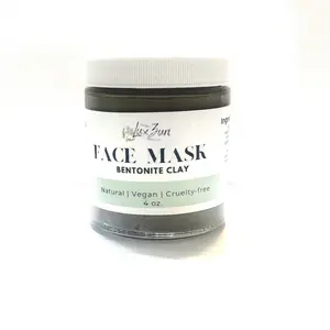 Earthen Bentonite Clay Mask