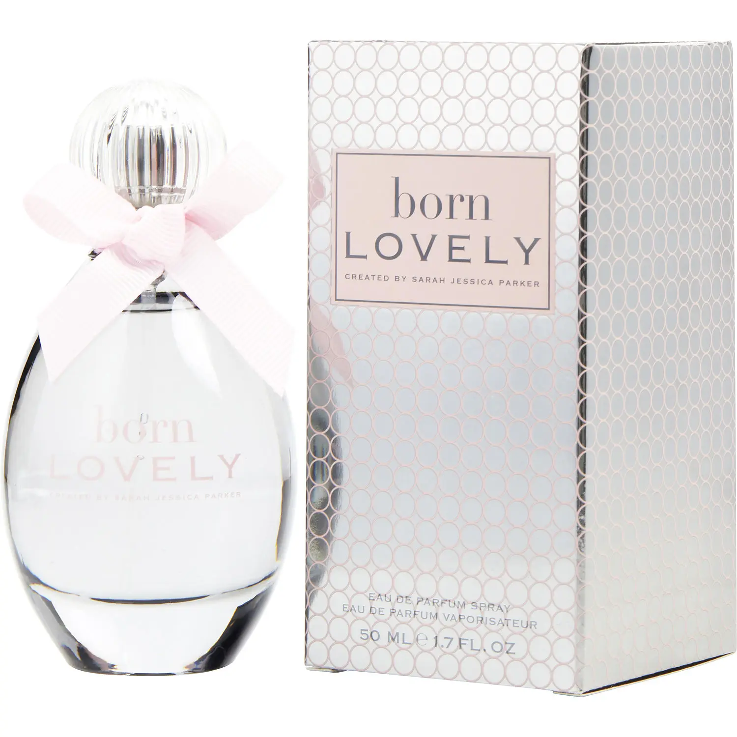 Born Lovely Sarah Jessica Parker By Sarah Jessica Parker Eau De Parfum For Women Born Lovely Sarah Jessica Parker By Sarah Jessica Parker Eau De Parfum For Women