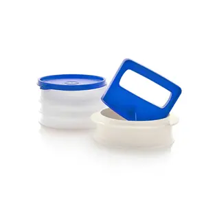 Tupperware Hamburger Press And Keepers, Freezer Safe, Kitchen, Gadgets kitchen gadgets kitchen  supplies