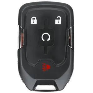 KEYS4LESS Replcament Smart Key Fob for 2018 2022 Gmc Terrain Fcc HYQ1AA Part Number 13584512