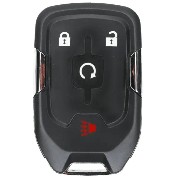 KEYS4LESS Replcament Smart Key Fob for 2018 2022 Gmc Terrain Fcc HYQ1AA Part Number 13584512