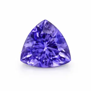 Tanzanite 7mm Trillion Cut 1.89ctw