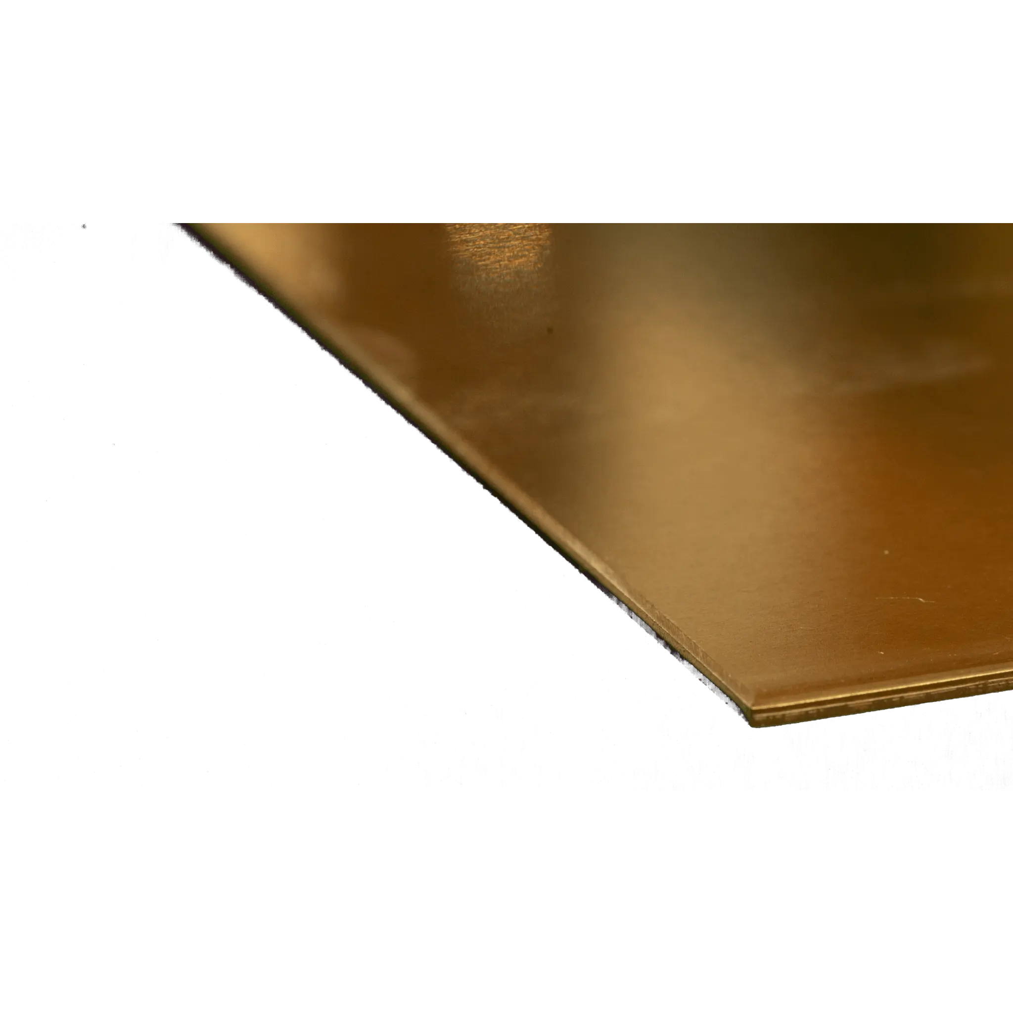 Copper Sheet: 0.016" Thick x 6" Wide x 12" Long (1 Piece)