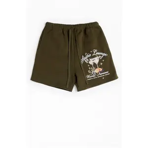 Pacsun Men's Studio Lounge Fleece Sweat Shorts