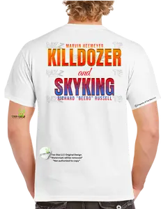 Legends Never Die - Men's graphic T-shirt DTF