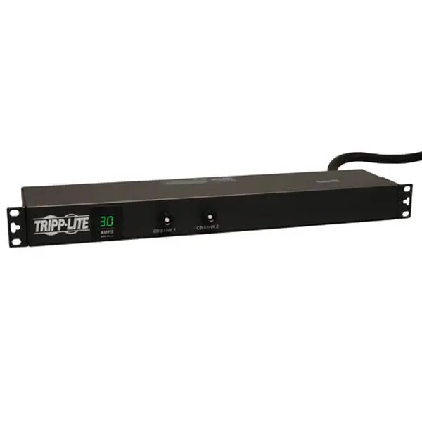 Tripp Lite Single-Phase Metered PDU-30A 120V
