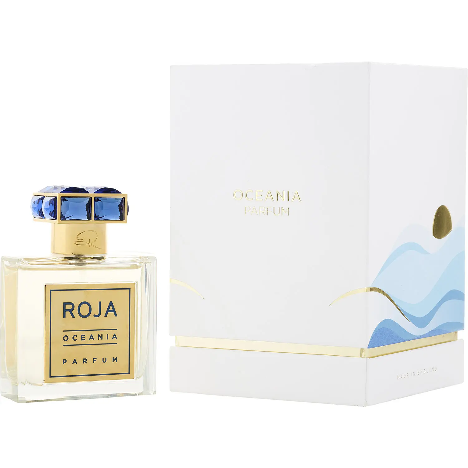 Roja Oceania By Roja Dove Parfum For Unisex Roja Oceania By Roja Dove Parfum For Unisex