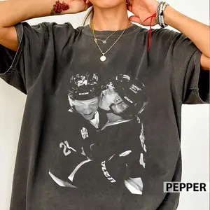 Ilya Rozanov and Shane Hollander Shirt, Heated Rivalry Inspired Shirt, Hudson Williams Merch, Hudson Williams Connor Storrie Tee