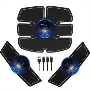 Smart Gym System Ab Trainer, Multi-functional Core Strengthener for Home Gym, Fitness Equipment for Home Gym