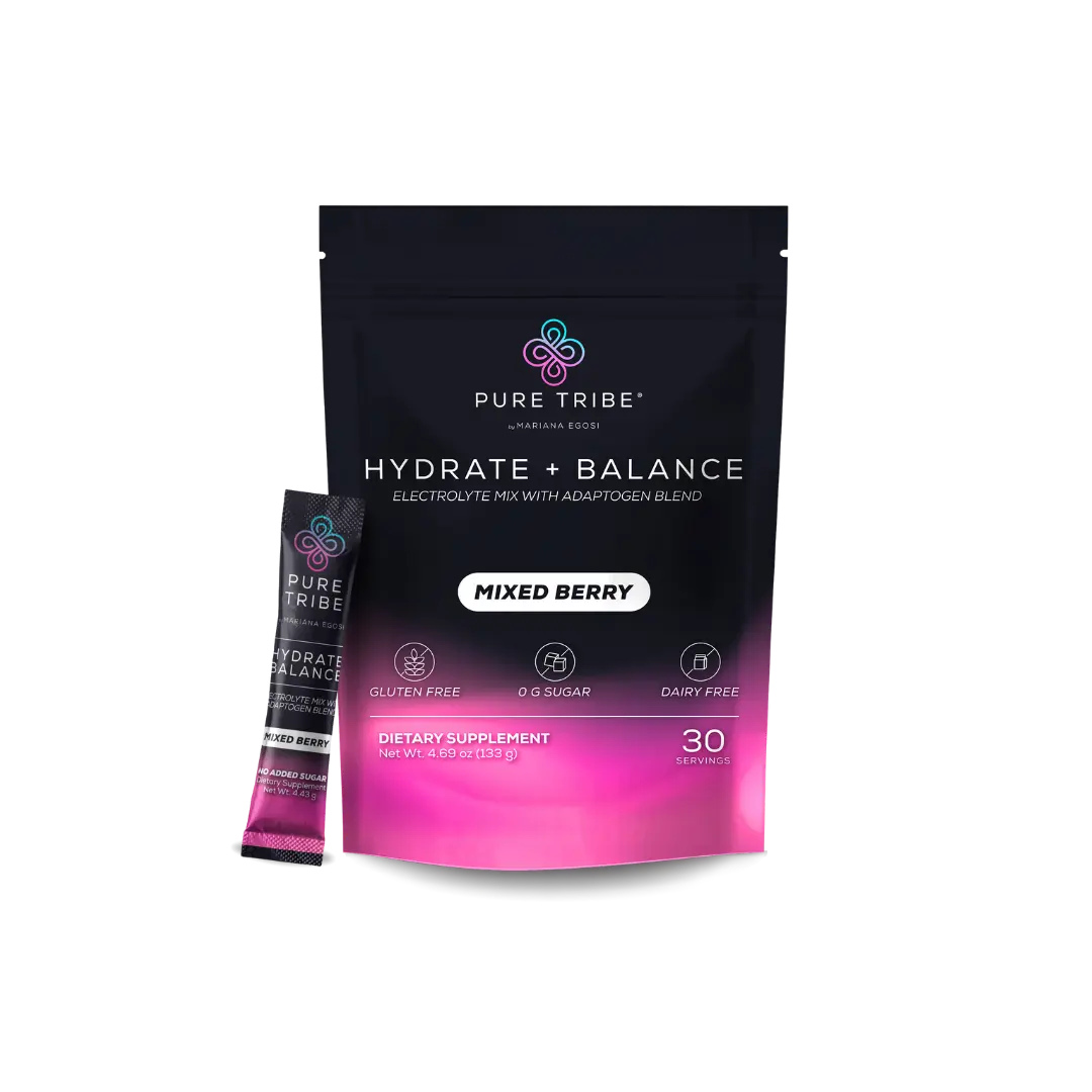 Hydrate + Balance | Mixed Berry