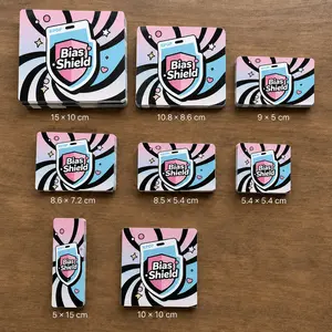 KPOP Bias Pack EYEKONS ver. – 125-Piece Paper Goods Set | Fixed Inclusion | Only $21.9